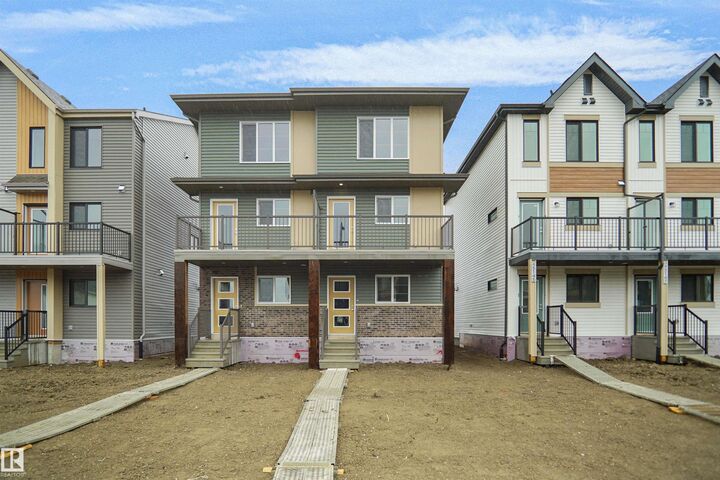 Property Photo: 5143 River's Edge Way NW AB T6M 3B6