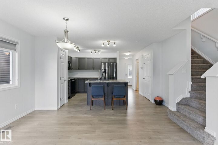 Property Photo: 2416 Wonnacott Crest SW AB T6X 2K5
