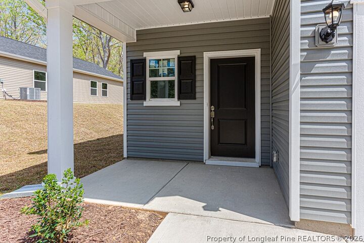 Property Photo: 5112 Tyndall Drive NC 27330