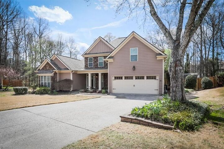 Property Photo:  3160 Woodberry Farm Lane  GA 30127 