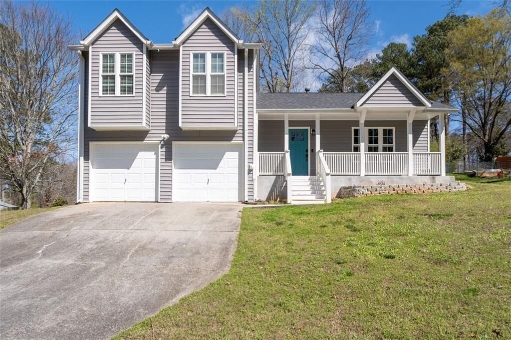 Property Photo:  625 Cranberry Trail  GA 30076 