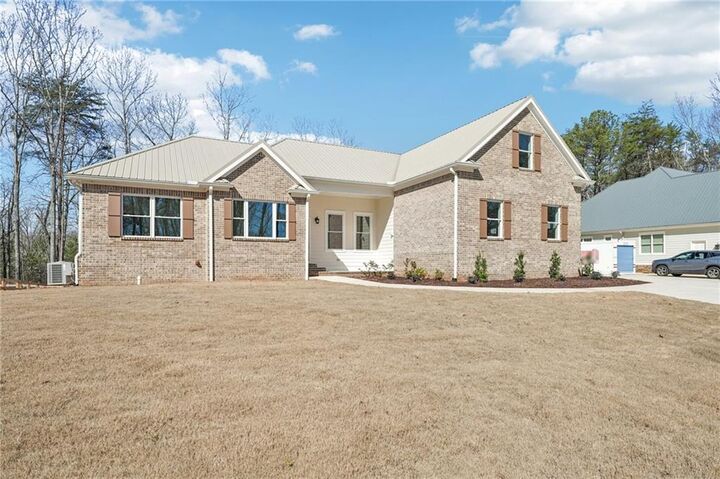 Property Photo:  569 Byrd Mountain Lane  GA 30114 