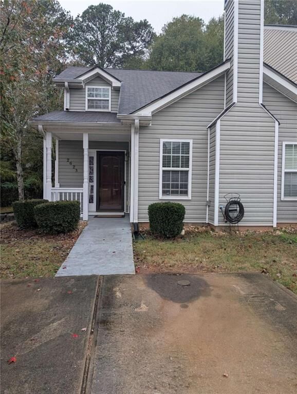 Property Photo:  2623 Wellington Walk Place  GA 30058 