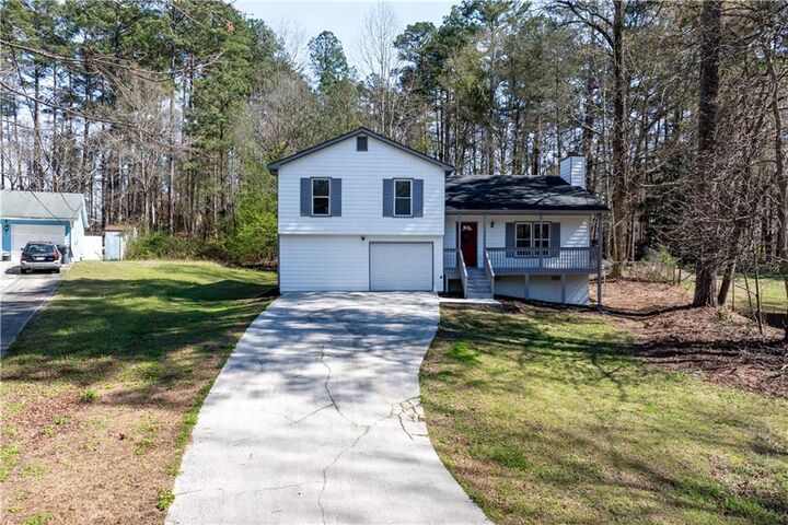 Property Photo: 360 Whisper Way GA 30019