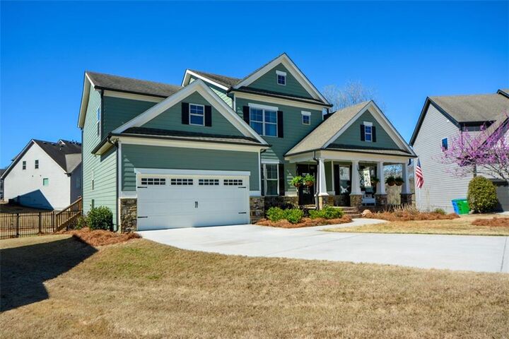 Property Photo:  6369 Stonebridge Cove  GA 30517 