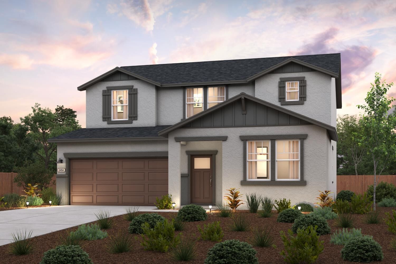 Property Photo:  6119 W Flint Way Lot63  CA 93723 
