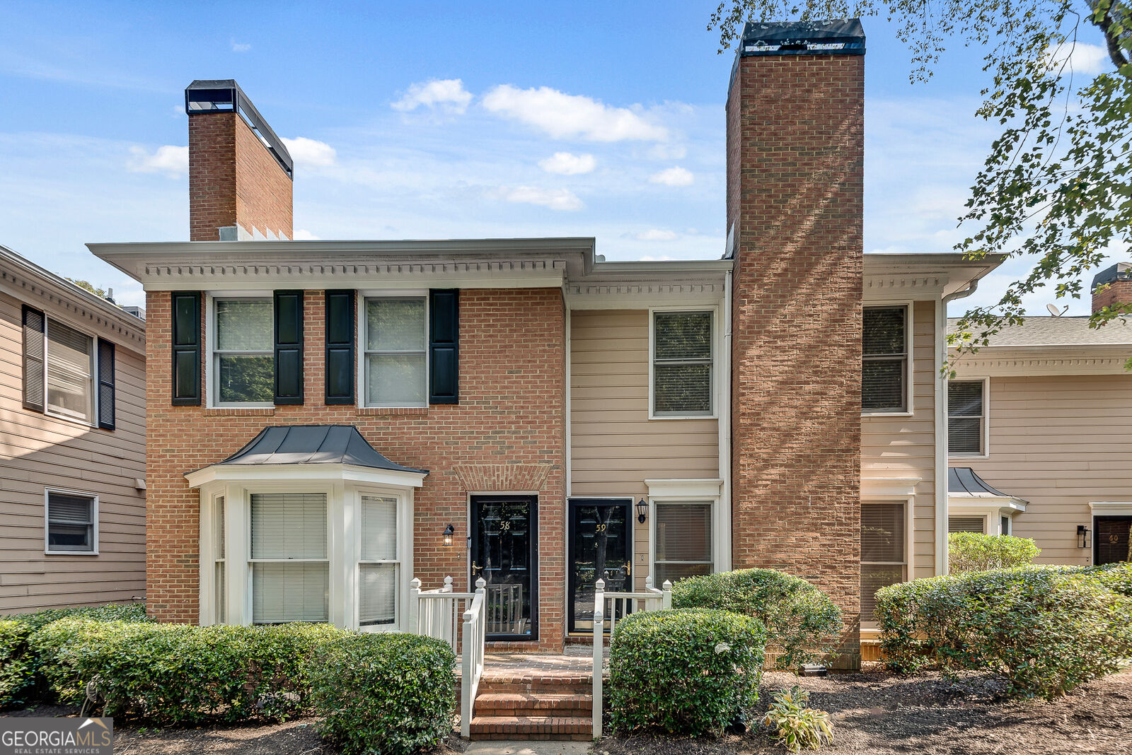 Property Photo: 7500 Roswell Road 59 GA 30350