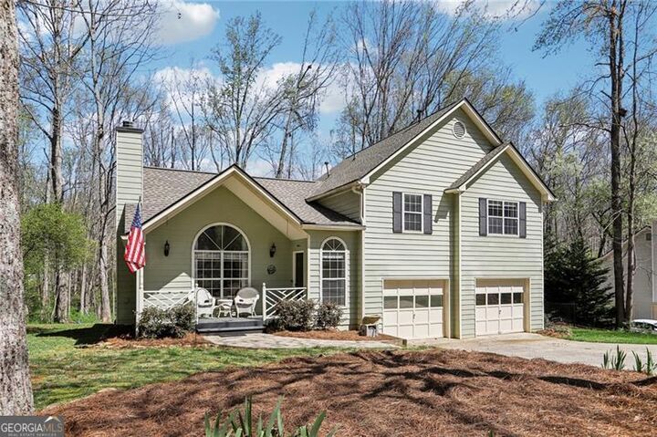 Property Photo:  6210 Carriage Court  GA 30040 