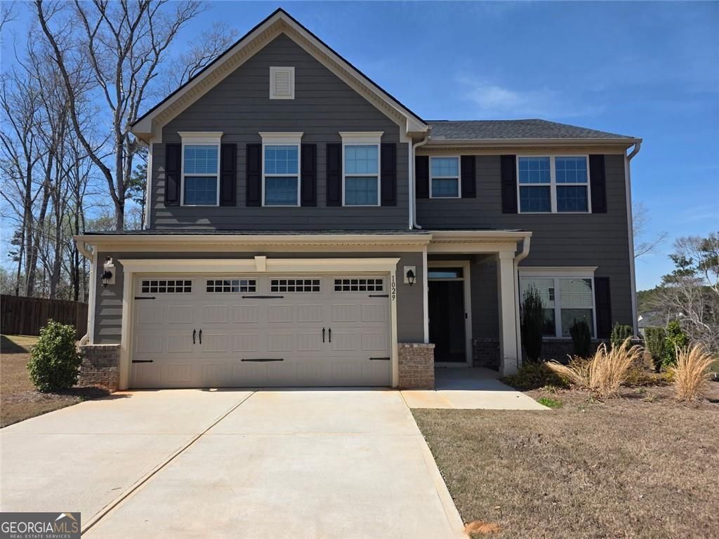 Property Photo: 1029 Climbing Rose Way GA 30253