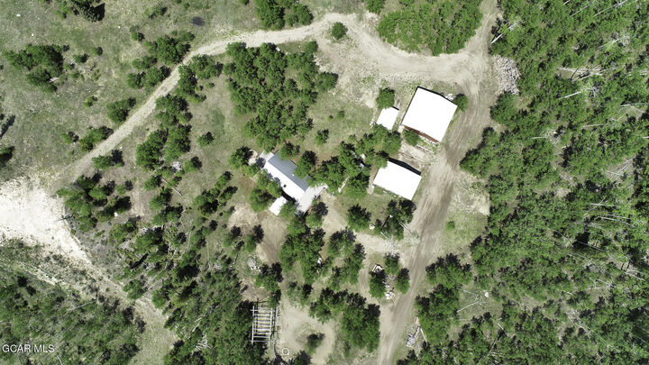 Property Photo:  1121 Gcr 2416  CO 80459 