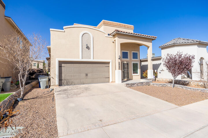 Property Photo: 14191 Peyton Edwards Avenue TX 79938