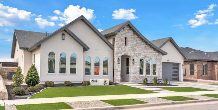 Property Photo: 2317 Tierra Fabian Place TX 79938