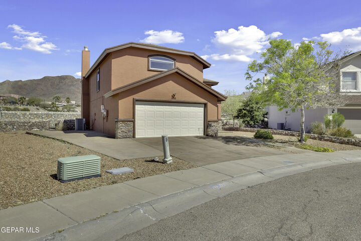 Property Photo:  1416 Cidra Del Sol Drive  TX 79911 