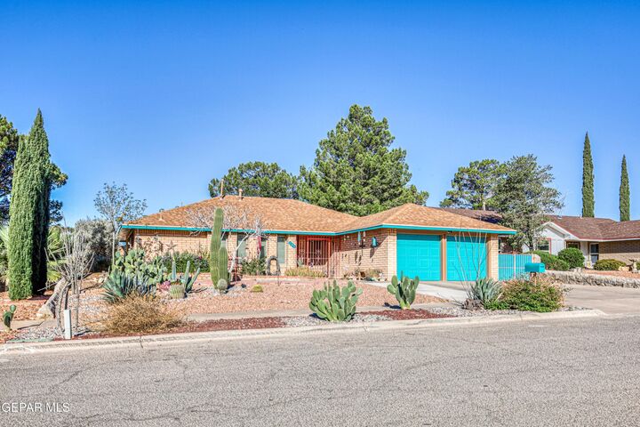 Property Photo:  743 Tepic Drive  TX 79912 