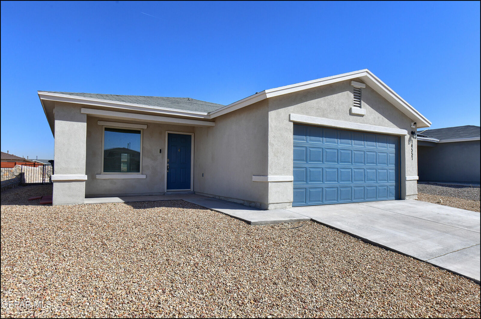 Property Photo:  14557 Faxon Yucca  TX 79928 