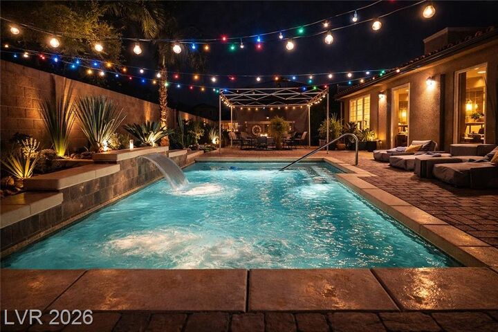 Property Photo:  9441 Wakashan Avenue  NV 89149 