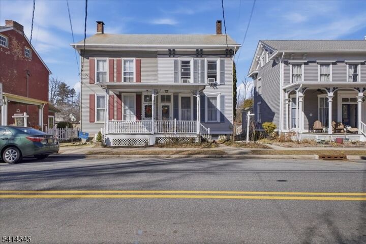 Property Photo:  329 Water St  NJ 07823 