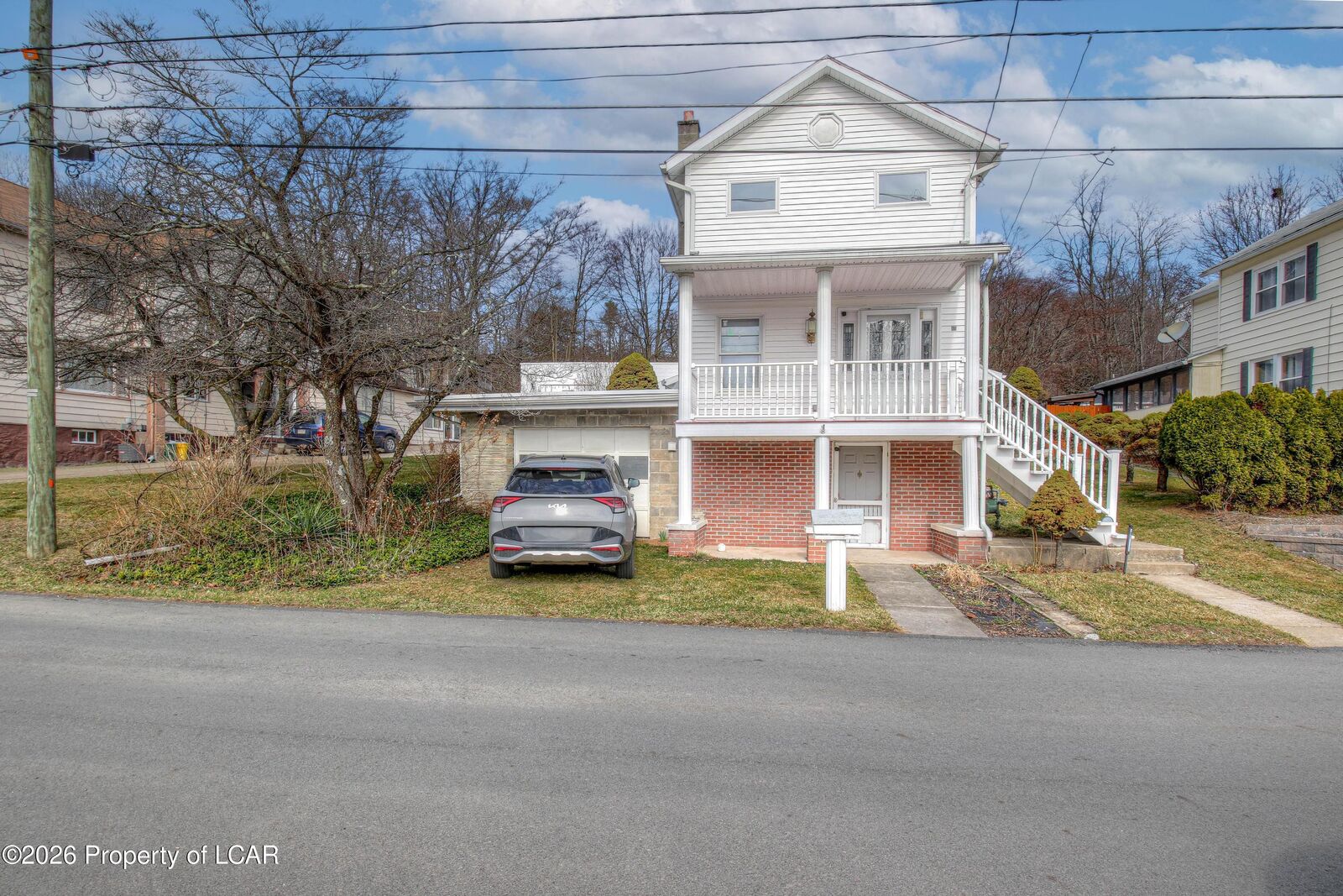 Property Photo: 85 Barney Street PA 18651