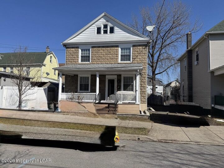 Property Photo:  29 Ross Street  PA 18704 