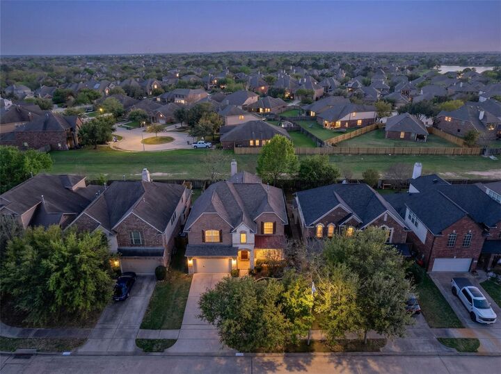 Property Photo:  20623 Orange Poppy Drive  TX 77433 