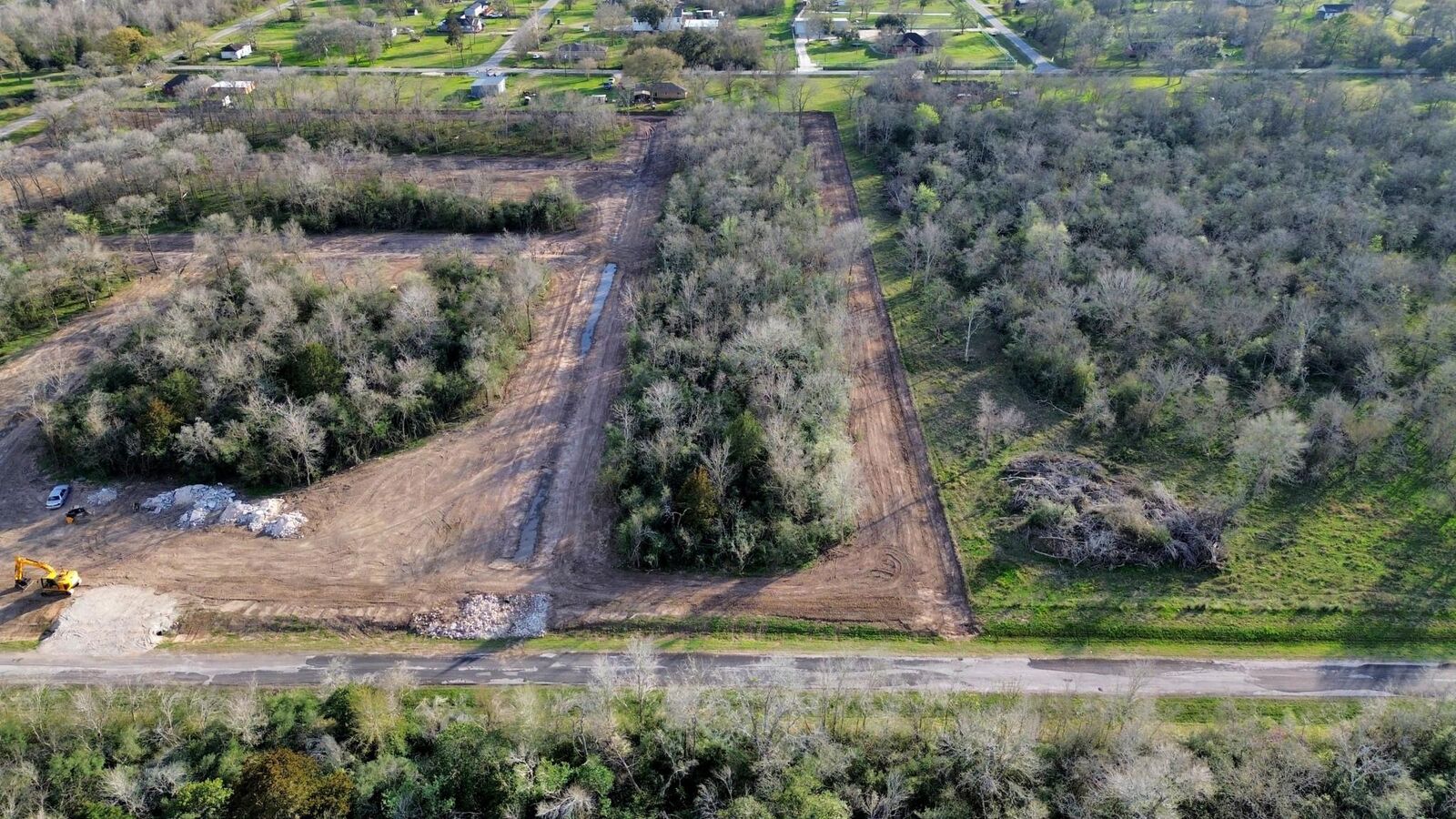 Property Photo:  Lot 1 Campo Santo Street  TX 77473 