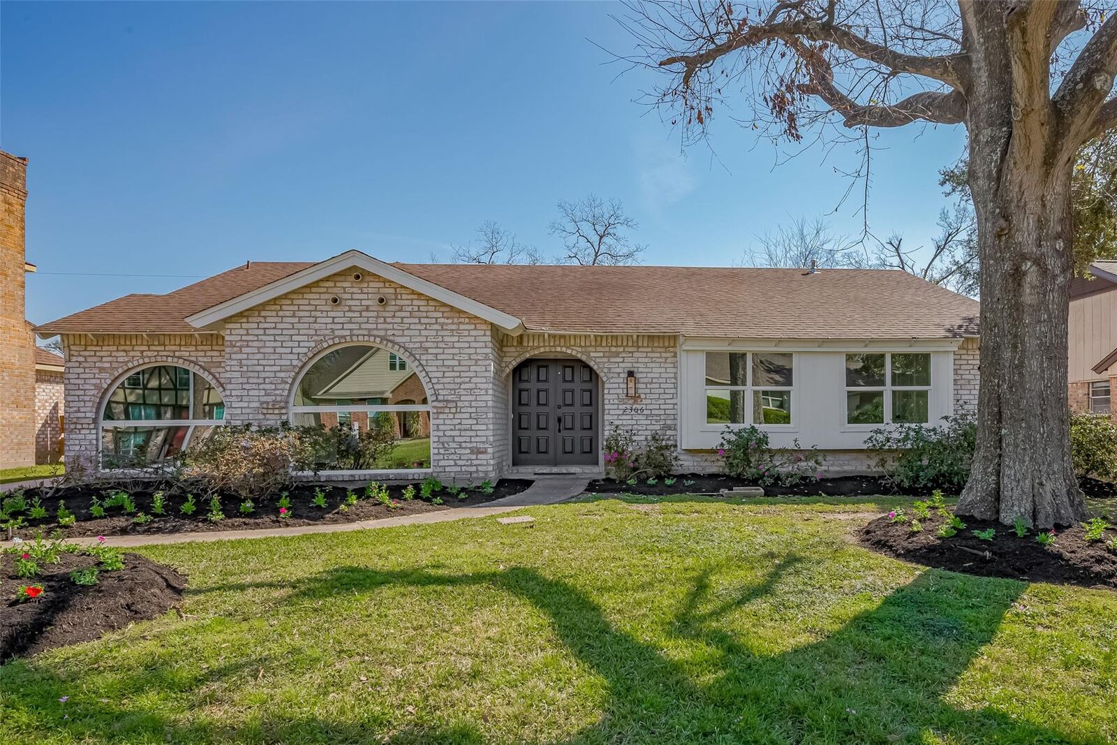 Property Photo:  2306 Parana Drive  TX 77080 