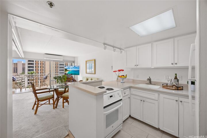 Property Photo:  1777 Ala Moana Boulevard 836  HI 96815 