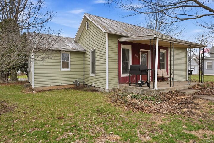 Property Photo:  4995 S West Railroad Street  IN 46779 