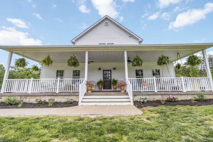 Property Photo: 1644 Hwy 578 Highway KY 40729