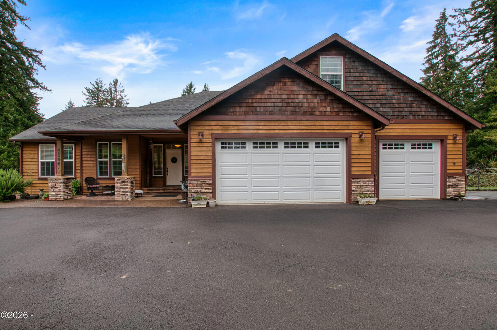 Property Photo:  5596 Salmon River Highway  OR 97368 