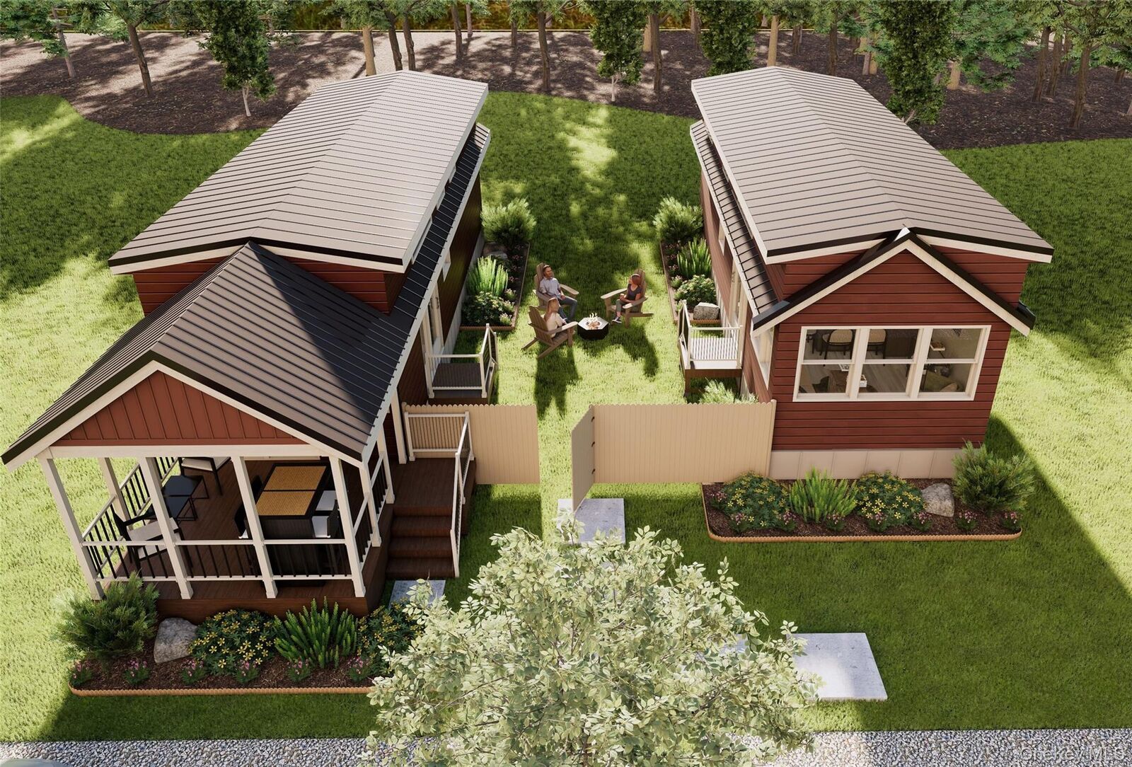 Property Photo:  197 Wheeler Road 92 And 93  NY 10921 
