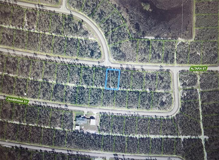 Property Photo: 7655 Altara Street FL 33872