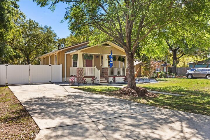 Property Photo:  406 W Alva Street  FL 33603 