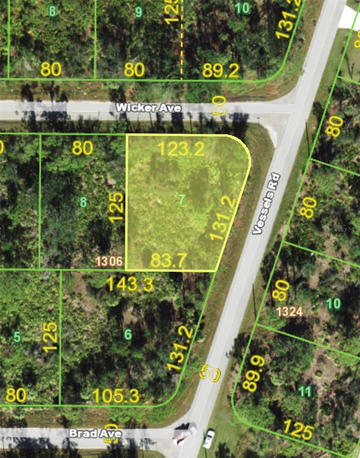 Property Photo:  23333 Wicker Avenue  FL 33980 