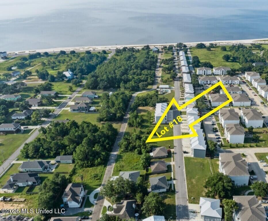 Property Photo:  18 Pelican Cove Lane  MS 39560 