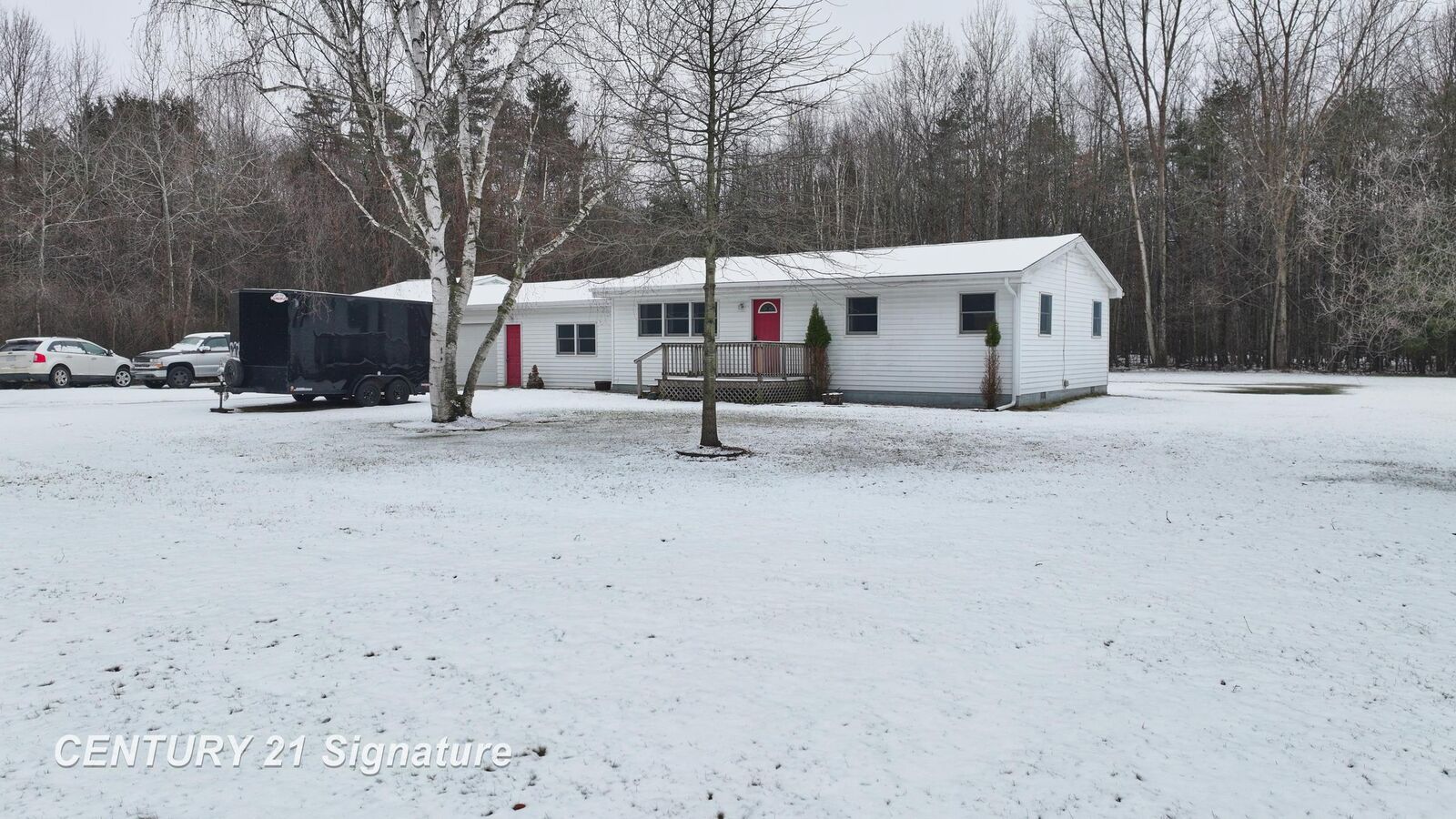 Property Photo:  1620 S Fordney Road  MI 48626 