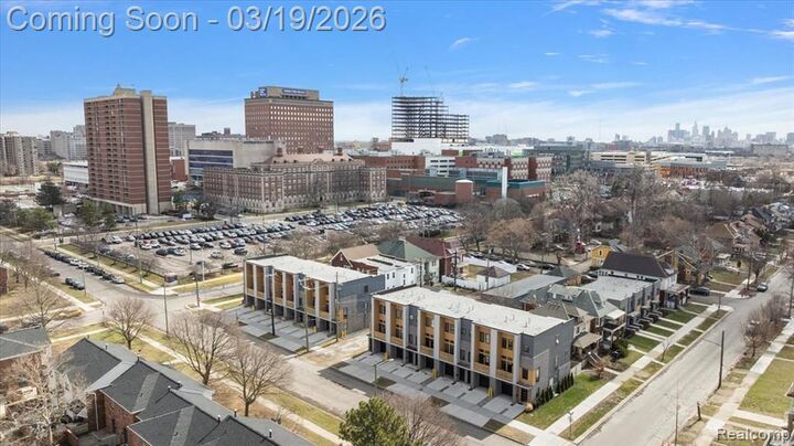 Property Photo:  1531 Pallister Street  MI 48206 2805 