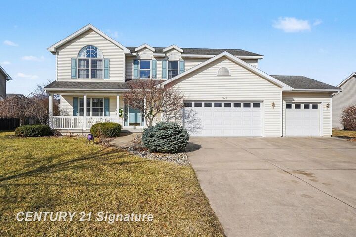 Property Photo:  2923 Gulfstream Drive  MI 48603 