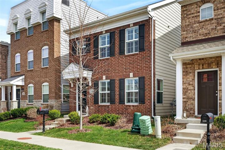 Property Photo: 2106 Hereford Street MO 63110