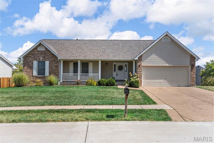 Property Photo: 421 Wind Creek Drive MO 63385