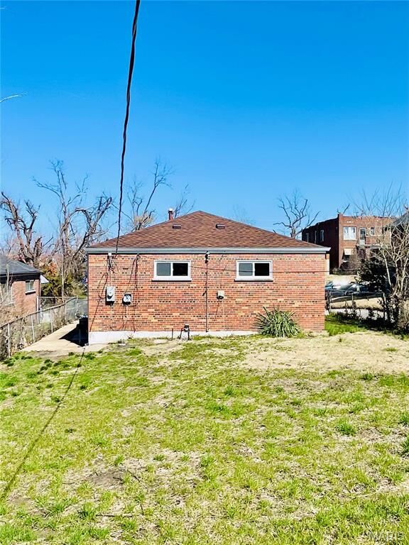 Property Photo:  4544 Elmbank Avenue  MO 63115 