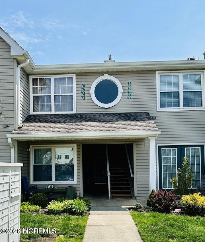 Property Photo:  76 Des Moines Court  NJ 07712 