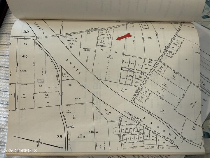 Property Photo: 969 Bay Avenue NJ 08753