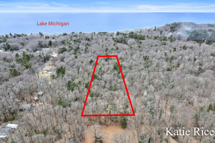 Property Photo:  Vl Old Channel Trail  MI 49437 