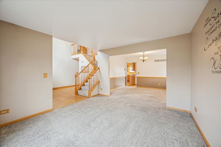 Property Photo:  1852 Maple Glen Drive  IL 60586 