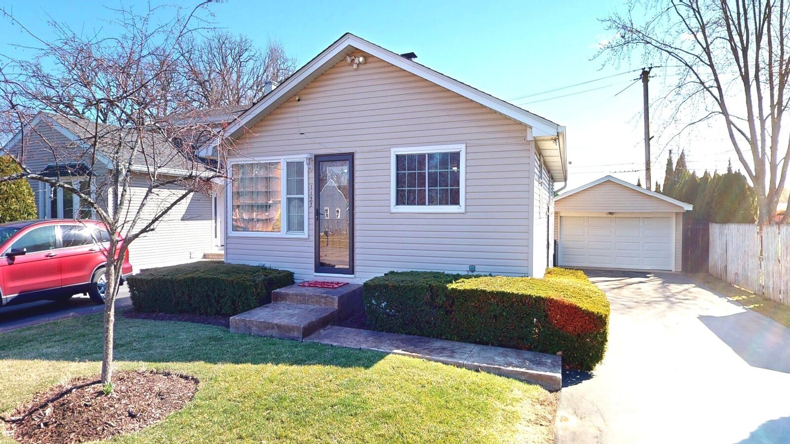 Property Photo:  1127 Lotus Drive  IL 60073 