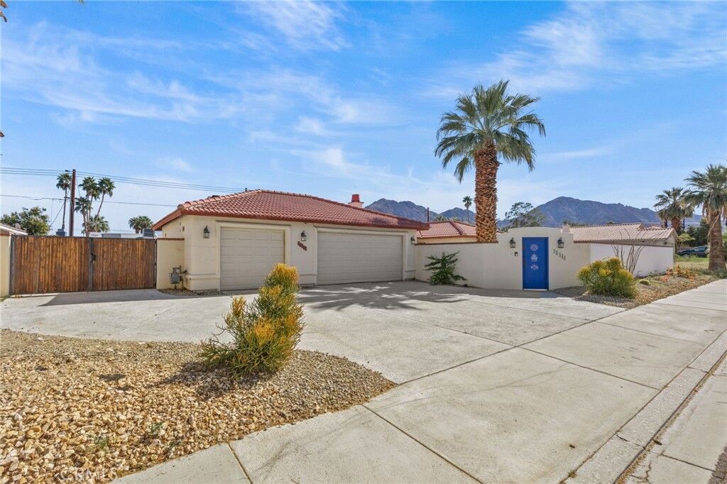 Property Photo: 51540 Eisenhower Street CA 92253