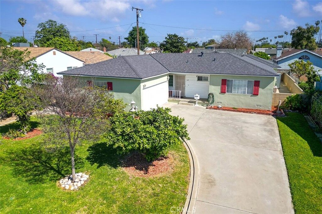 Property Photo:  312 N Maplewood  CA 91790 