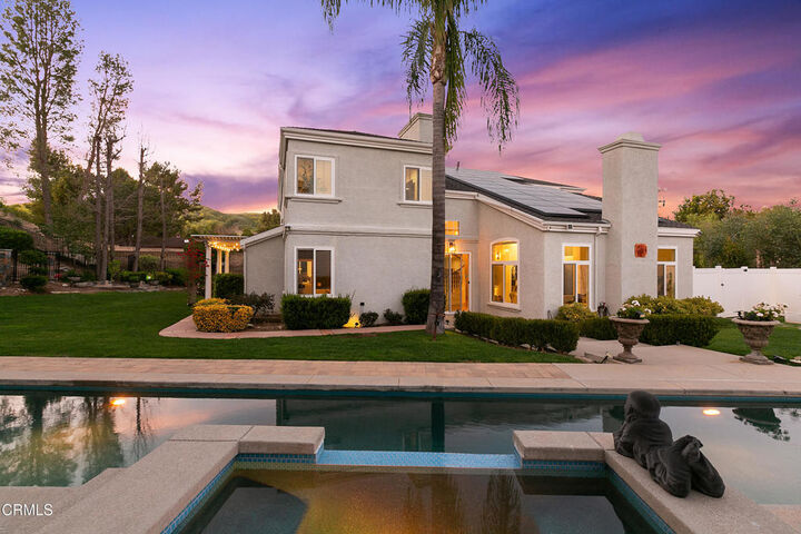 Property Photo:  5537 Foothill Drive  CA 91301 