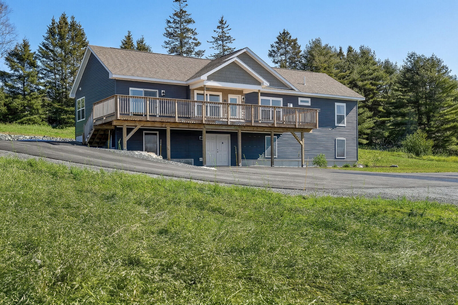 Property Photo: 18 Farms Edge Road ME 04605